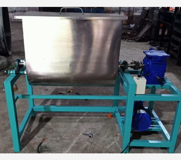 Detergent Powder Making Machine